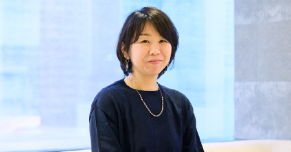 その他の社員インタビュー