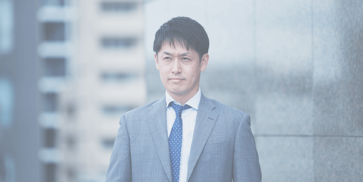 Sales Manager 吉岡 宏起