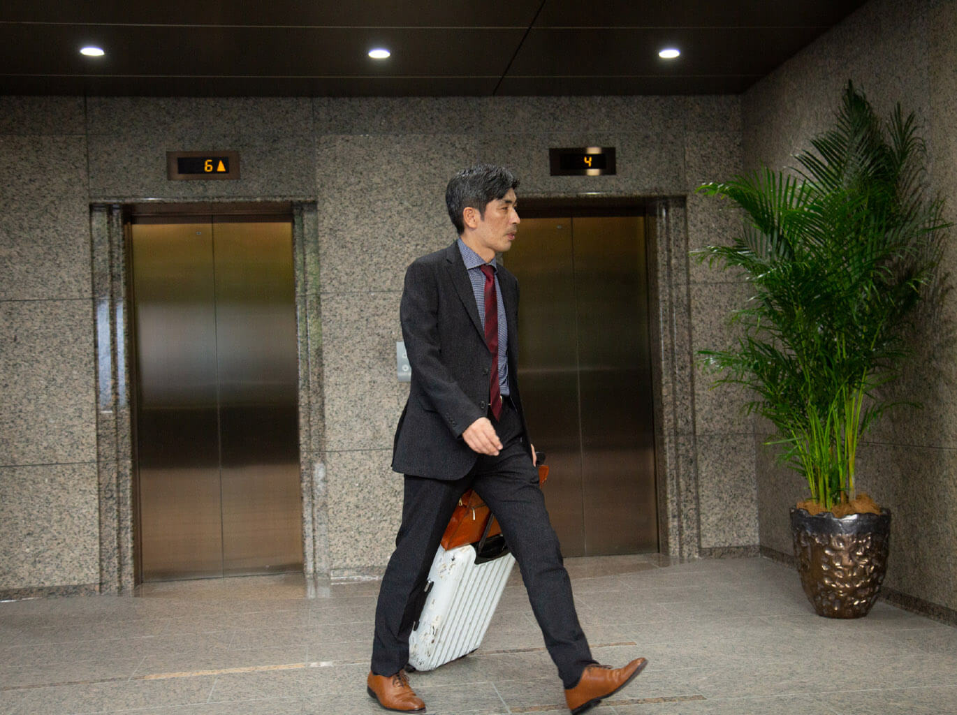 Global Corporate 徳田 和人
