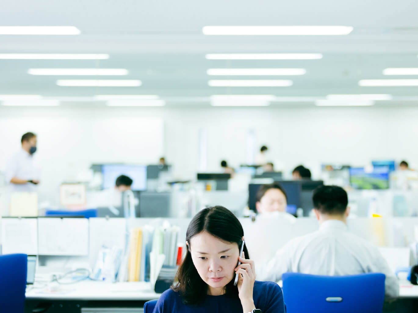 Sales Support 江藤 香月