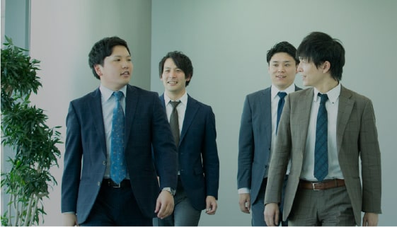 若手社員