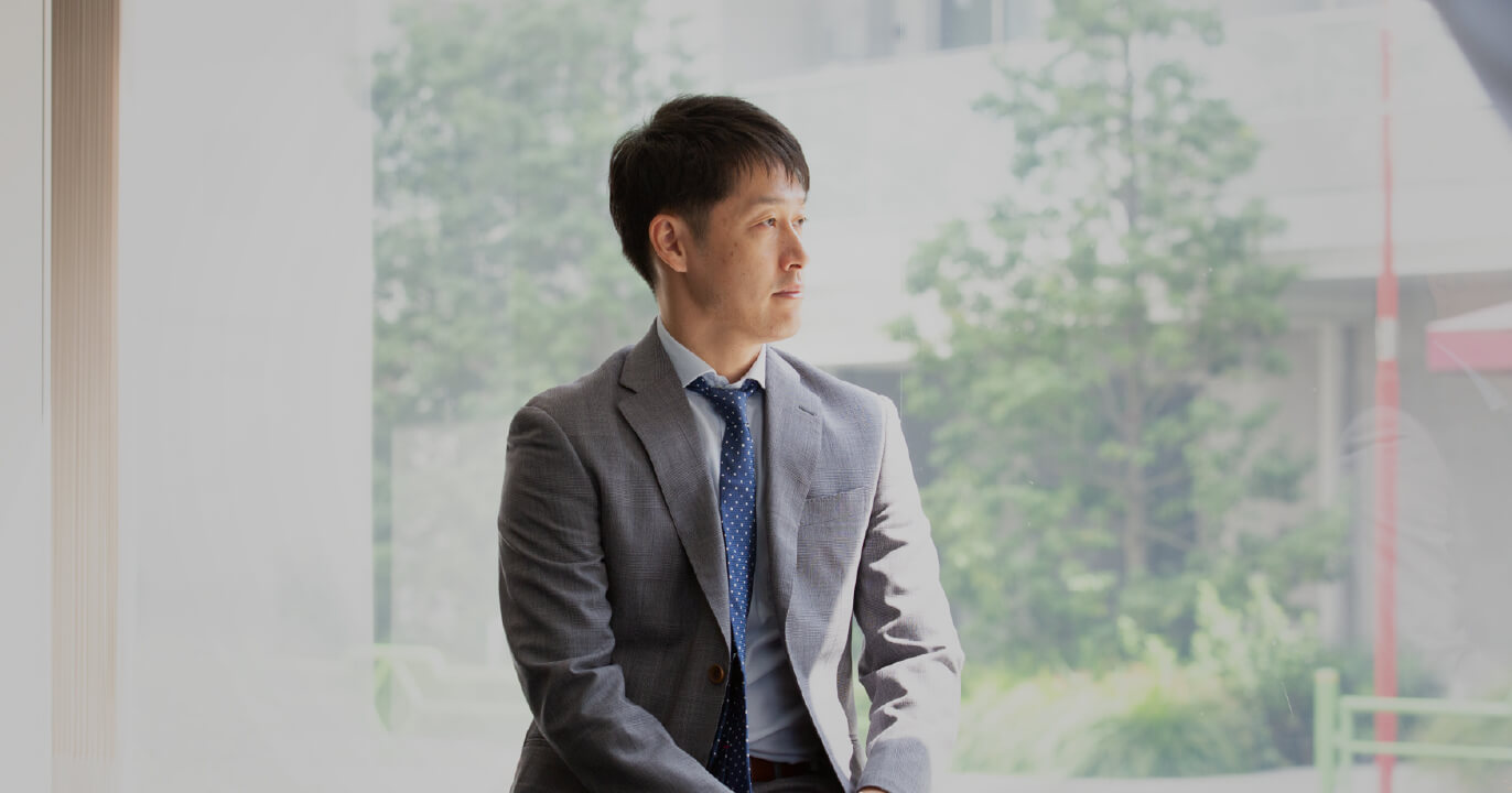 社員インタビュー